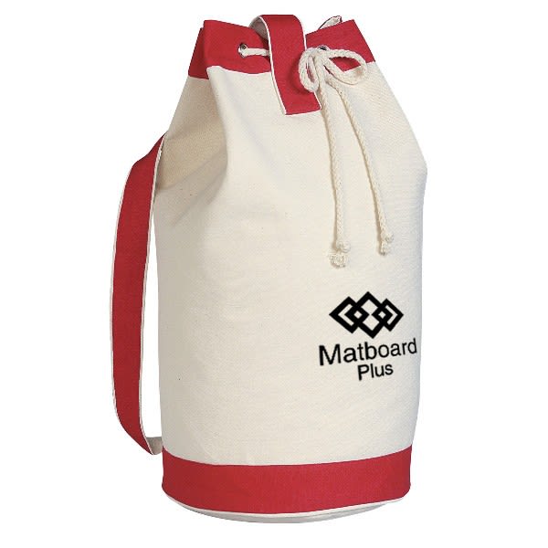 Heavy Cotton Canvas Boat Bag Custom Boat Bags with Logo
